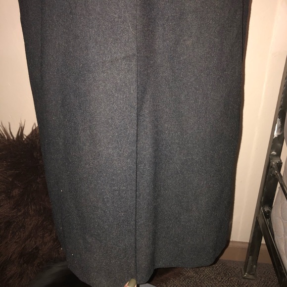 College Towne Vintage Trenchcoat - Picture 5 of 13